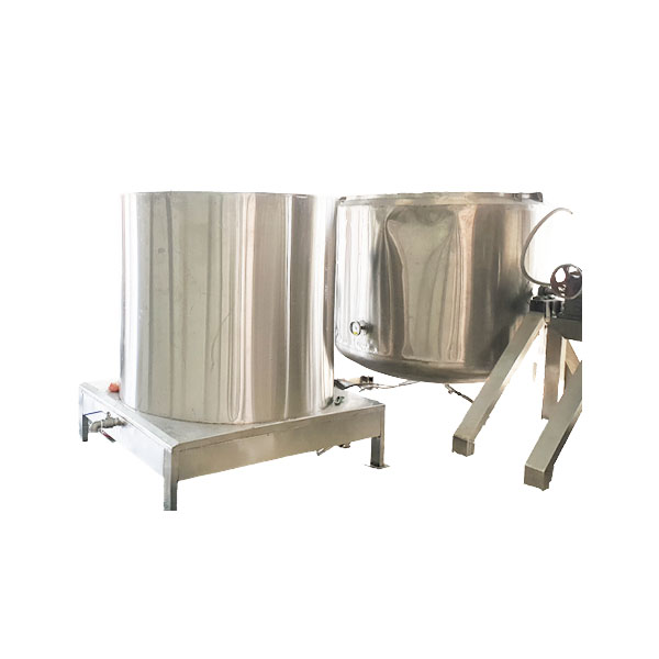 nồi nấu luộc công nghiệp