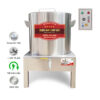 Nồi nấu phở 120L (tủ điện rời) 2 nồi ninh hầm xương 120l tủ điện rời