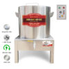 Nồi nấu phở 150L (tủ điện rời) 2 nồi ninh hầm xương 150l tủ điện rời